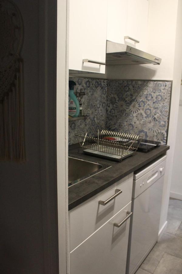 Superdevoluy Studio Au 433S Apartamento Saint-Étienne-en-Dévoluy Exterior foto
