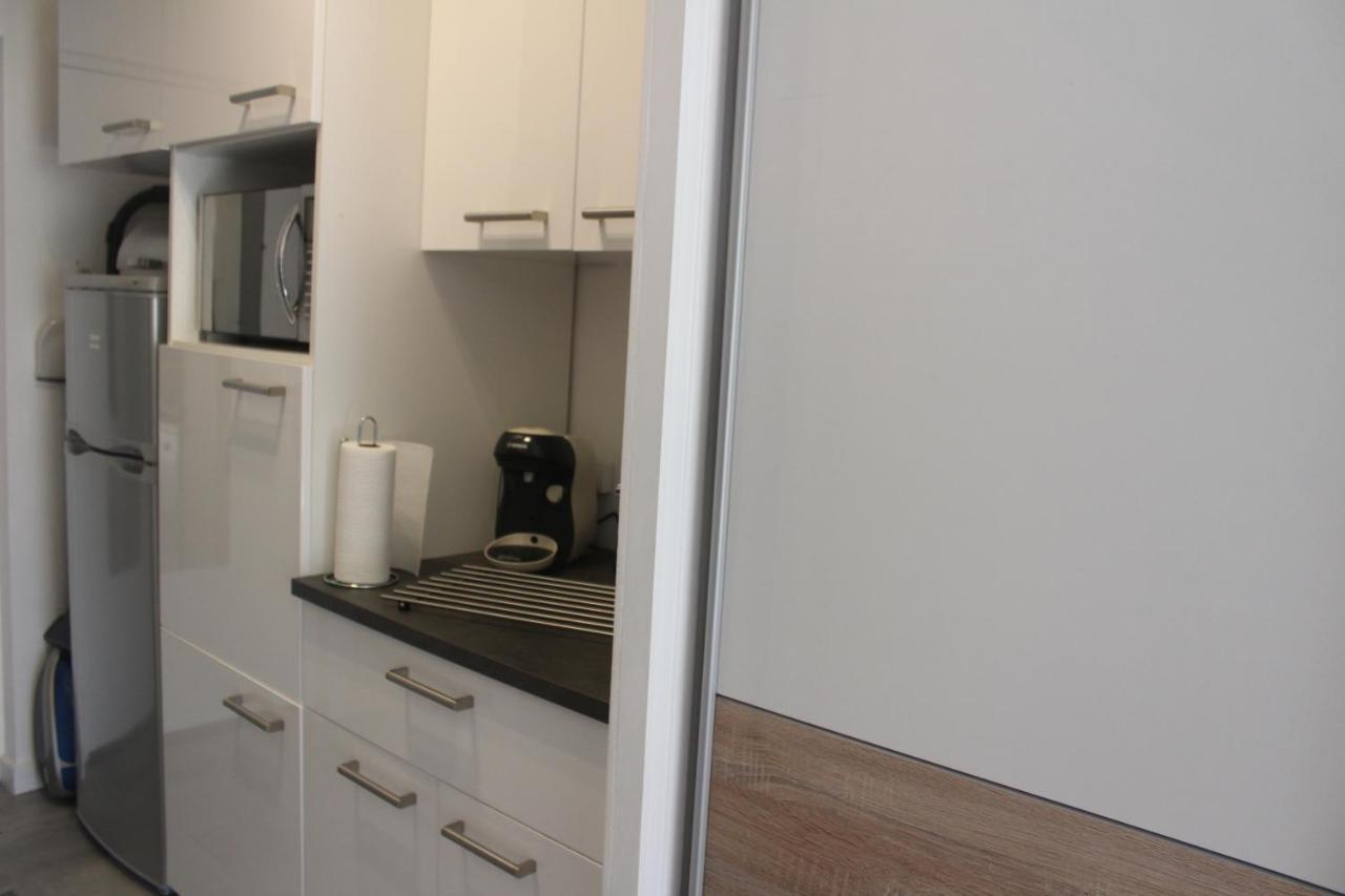 Superdevoluy Studio Au 433S Apartamento Saint-Étienne-en-Dévoluy Exterior foto